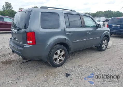 2011 Honda Pilot Ex-L z USA, uszkodzony, nr VIN 5FNYF4H57BB090941